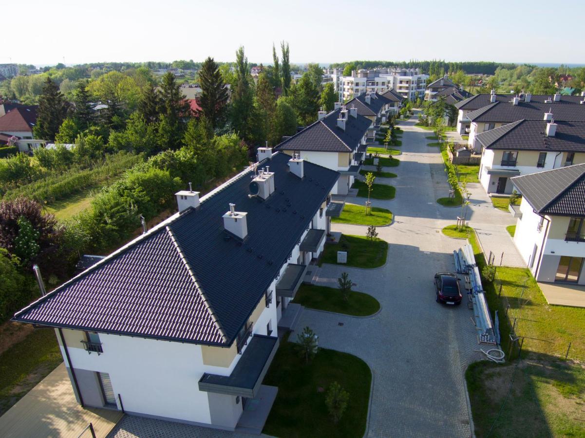 Marina I Dom Rodzinny - Basen Zewnetrzny, Kort Tenisowy, Silownia, Plac Zabaw, Boisko - 365Pam Ustronie Morskie Esterno foto
