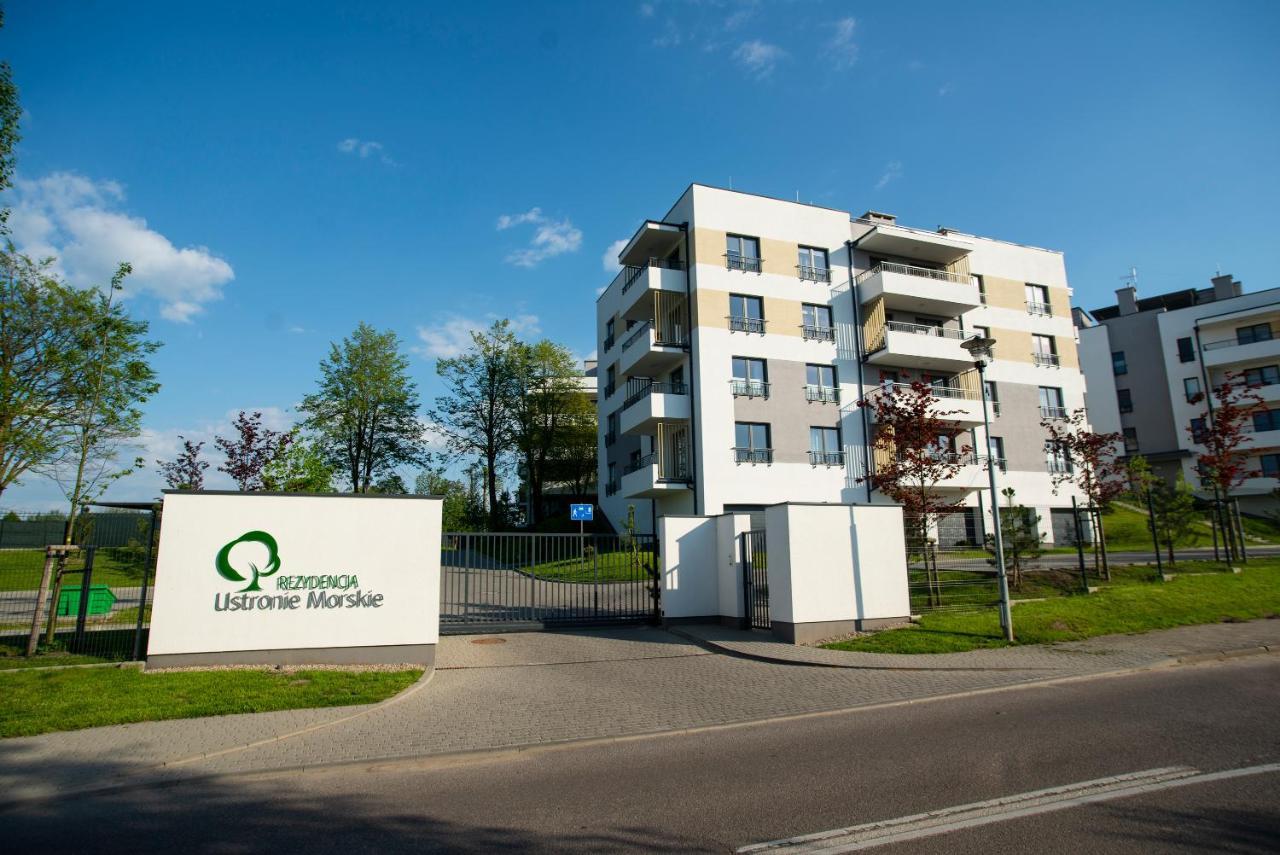 Marina I Dom Rodzinny - Basen Zewnetrzny, Kort Tenisowy, Silownia, Plac Zabaw, Boisko - 365Pam Ustronie Morskie Esterno foto