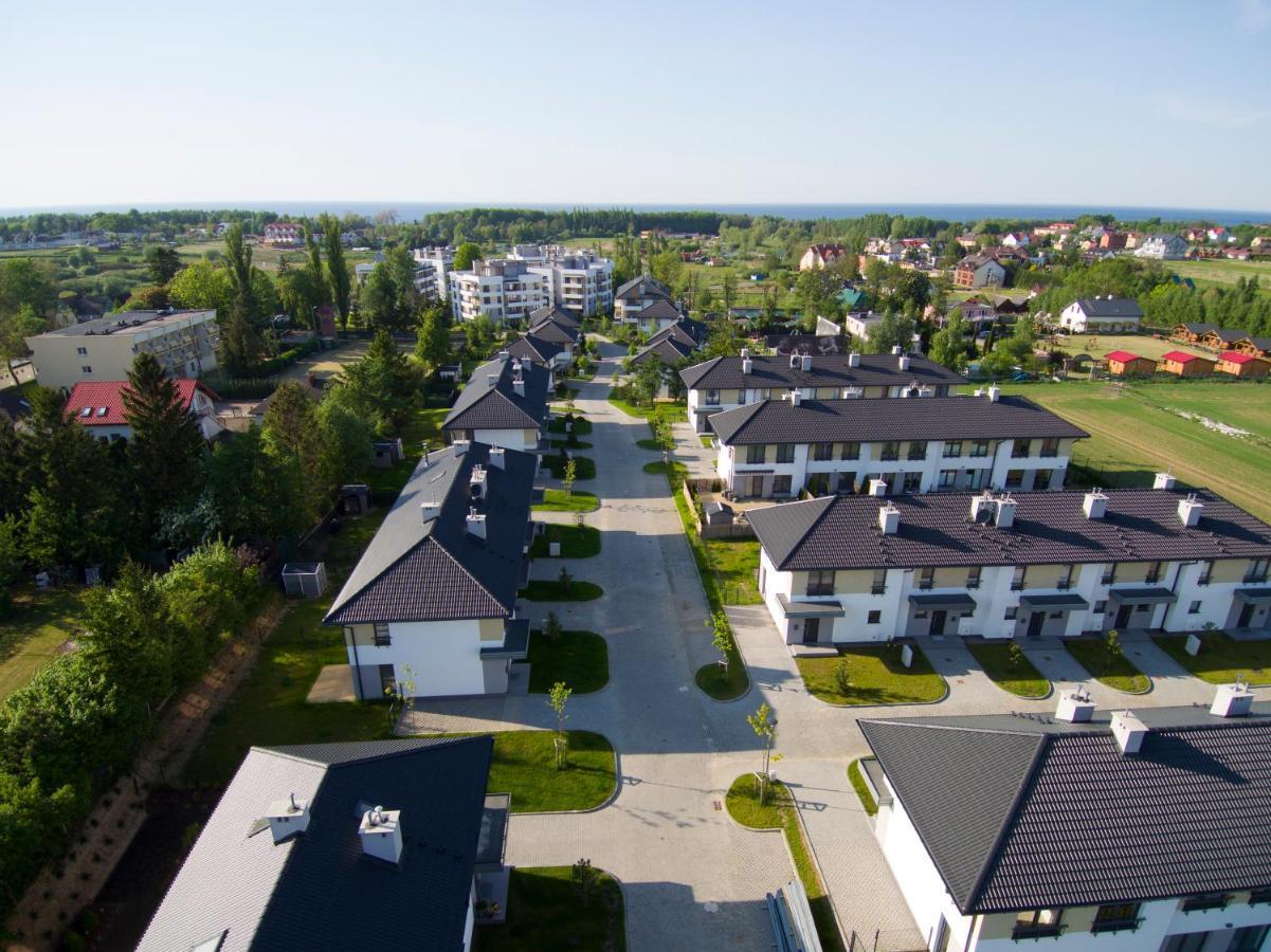 Marina I Dom Rodzinny - Basen Zewnetrzny, Kort Tenisowy, Silownia, Plac Zabaw, Boisko - 365Pam Ustronie Morskie Esterno foto