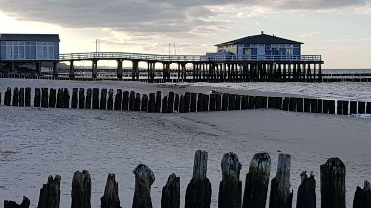 Marina I Dom Rodzinny - Basen Zewnetrzny, Kort Tenisowy, Silownia, Plac Zabaw, Boisko - 365Pam Ustronie Morskie Esterno foto